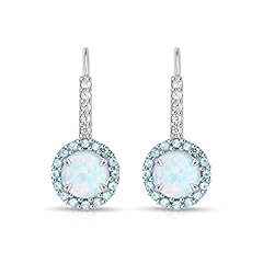 Simulated Blue Topaz