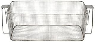 Crest Ultrasonics SSMB2600DH Stainless Steel Mesh Basket for Model P2600 Table Top Cleaner