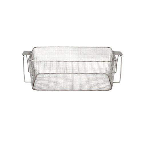 Crest Ultrasonics SSMB2600DH Stainless Steel Mesh Basket for Model P2600 Table Top Cleaner