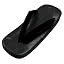 Black Tatami Black Thong