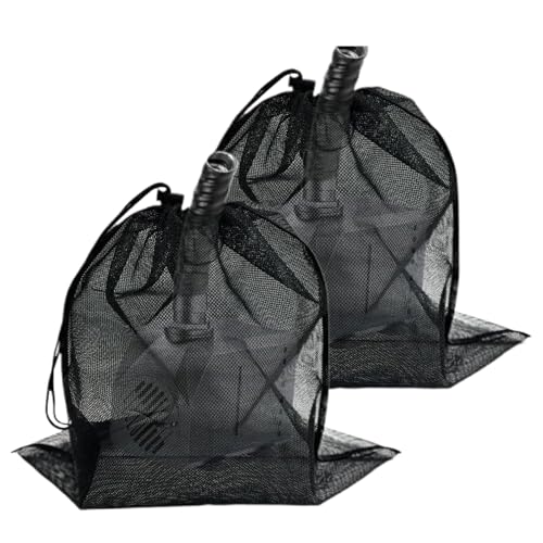 Sac filtrant pour pompe | Sac en maille anti-obstruction pour pompe de bassin – Accessoires de filtration résistants aux intempéries pour jardin, cour, parcs, pelouse extérieure