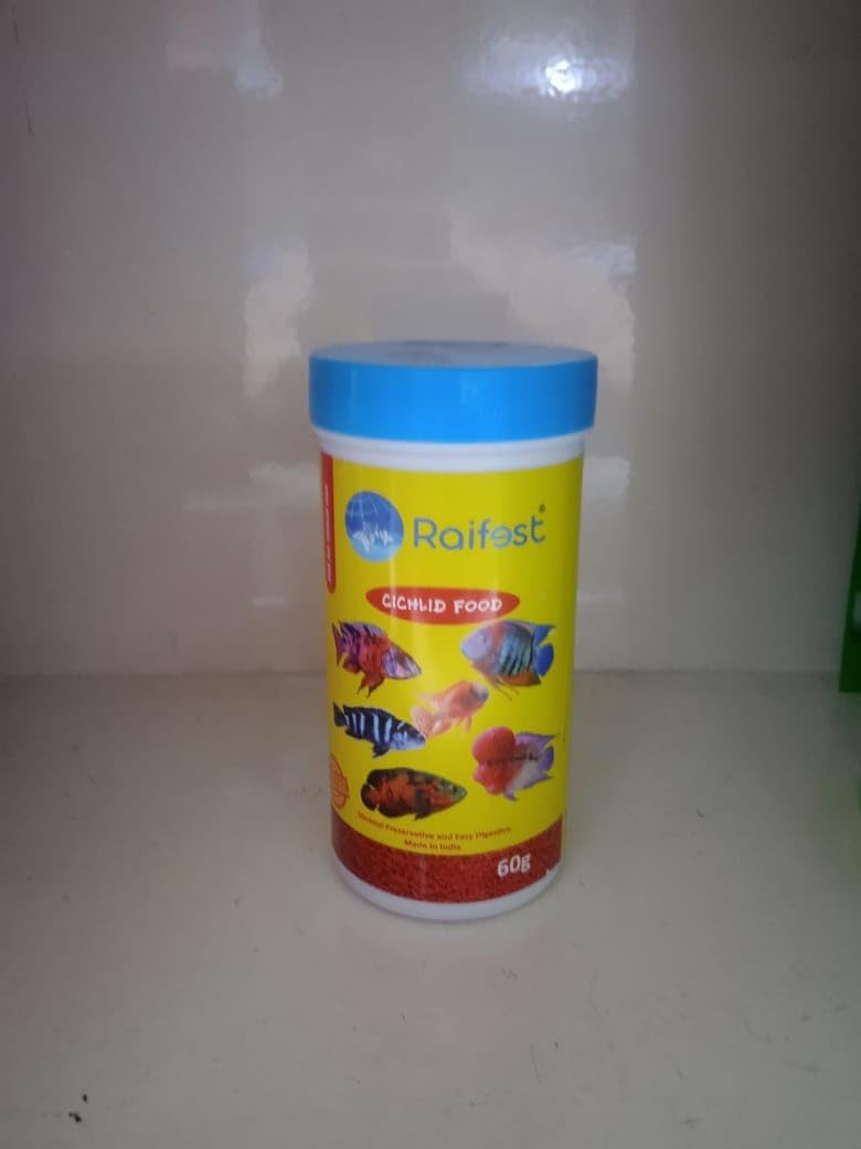 Raifest chichlet Food 100 gm