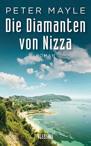 Die Diamanten von Nizza: Roman 3896675702 Book Cover