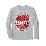 水素エネルギーハイブリッド周期電力 長袖Tシャツ