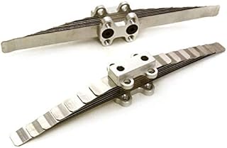 Integy RC Model C26998HARD Realistic Leaf Spring w/Mount DIY Kit for 1/14 Trucks
