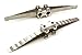 Integy RC Model C26998HARD Realistic Leaf Spring w/Mount DIY Kit for 1/14 Trucks