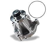 Engine Water Pump Kit with Gasket for Mercury Mountaineer Ford Explorer 2002-2010 Explorer Sport...