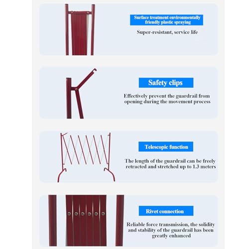 Gestion des files d'attente par clôture extensible intérieure extérieure - 5