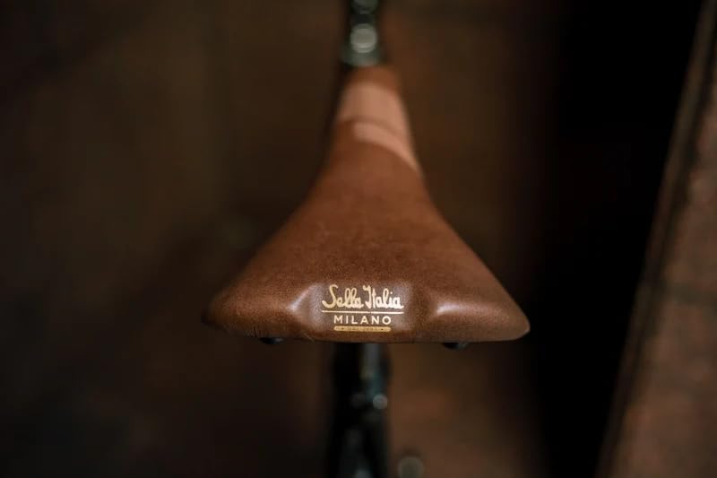 SELLE ITALIA Milano Flite Bullitt Ti316 BWN | eBay