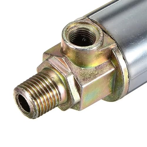 Klaxon à air solénoïde 12V direct avec électrovanne robuste 1/4 pour bateau - 6