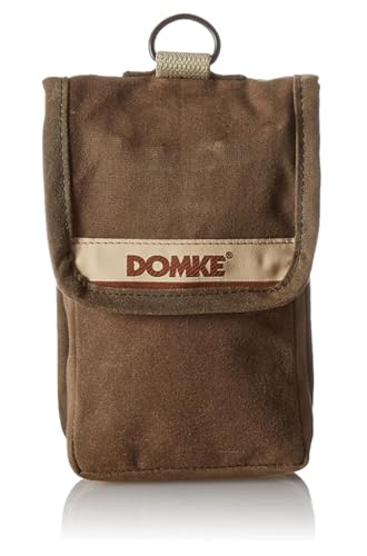 Bolso Domke F-901 compacto para cámara, marrón miniatura 1