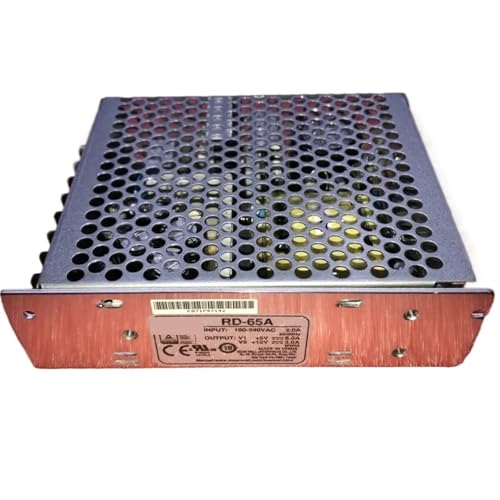 Alimentation 65W dual output RD-65A double tension stable et durable