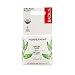 RADIUS - Natural Soft Floss, Xylitol for an Oral Care Boost, Total Tooth and Gum Protection, 100% Vegan (Mint, 55 yd)