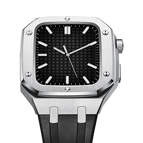 Accessoires housse de protection complète pour hommes iWatch 44 mm - 2