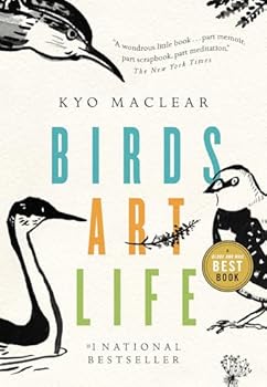 Paperback Birds Art Life Book