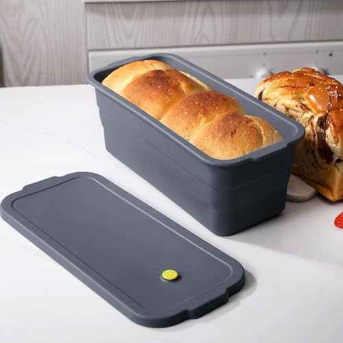 Extension de cuisson elastomere pliable moule de four antiadhésif lave vaisselle - 3