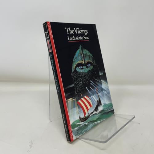 The Vikings: Lord of the Seas (Abrams Discoveries)