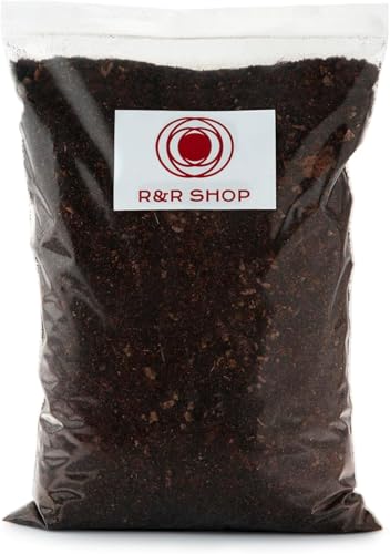 R&R SHOP – Suelo Profesional CE para Cactus y Plantas Suculentas, sólo materias primas Europeas, permitidas en Agricultura Ecológica (20L)