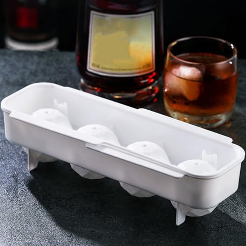 SHINEOFI Molde para Esferas de Hielo 2 Piezas miniatura 7