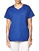 WonderWink Women's Wonderflex Patience Scrub Top, Galaxy Blue, Small