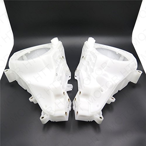 XKH Inner Fairing Speaker Enclosure Cover para Harley miniatura 6
