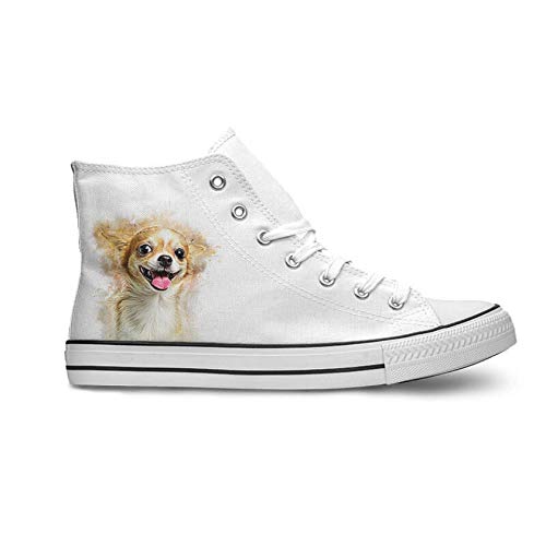 INKICKS Hunde Schuhe personalisierbar mit deinem Bild in Gr.39