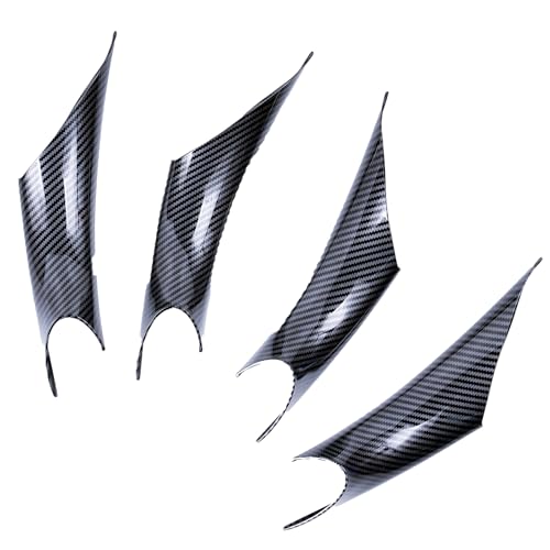 iCarPro Door Pull Handle Sticky Fix Cover Interior Trim for