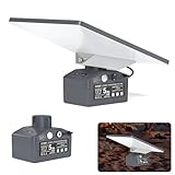 Starlink Mini Battery Pack with Charger, Portable Waterproof Power Bank Mount for Starlink Mini Dish,Outdoor Camping Power Supply 19V/ 5Ah/ 95Wh, Plug and Play, Rechargeable Battery, StarLink Mount