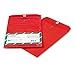 Quality Park 38734 Clasp Envelopes, Gumming, 9-Inch X12-Inch, 10/Pk, Red