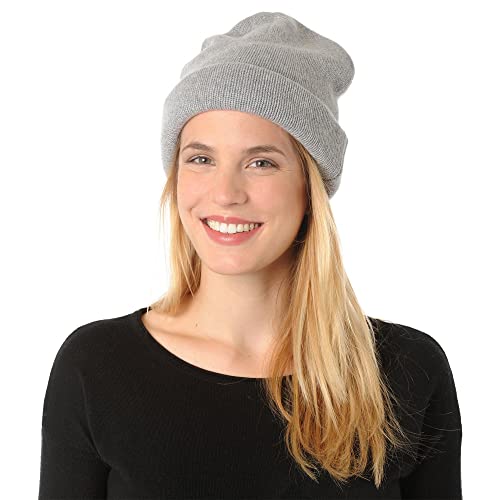 LES POULETTES Jewels - Womens Hat 100% Cashmere 12 Plys Classics2