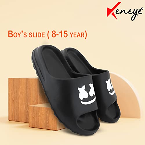 Image of Boy's Stylish Comfortable Flip Flop Slides Slipper Multicolour