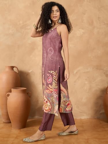 Image of Varanga Womens Kurta Sets