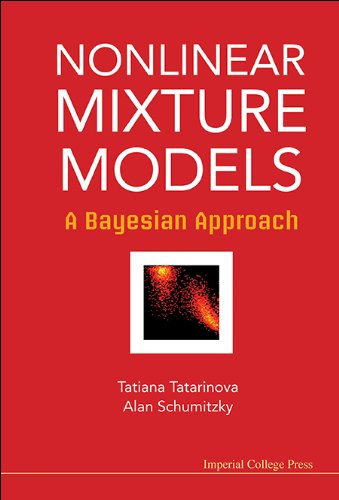 Nonlinear Mixture Models: A Bayesian Approach