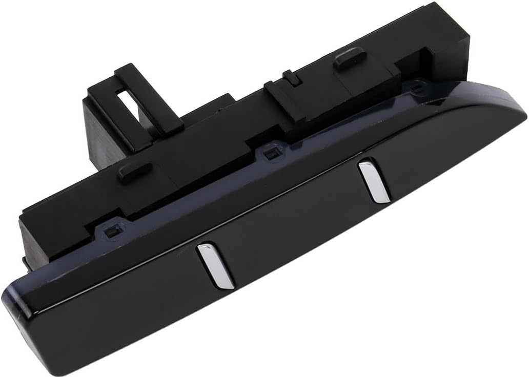 GM Genuine Parts 84144309 Piano Black Accessory Switch