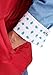 Adult Back to The Future Marty McFly Costume - L Red