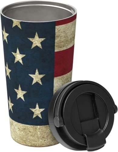 �R�[�q�[�J�b�v �A�����J���� ������ �^���u���[ �W�t�� ���� ���@�r ��񂰃R�b�v �^��f�M �ۗ� �ۉ� �X�e�����X�� ������ �ԍڃJ�b�v �j�����p 500ml [���s�A���i]