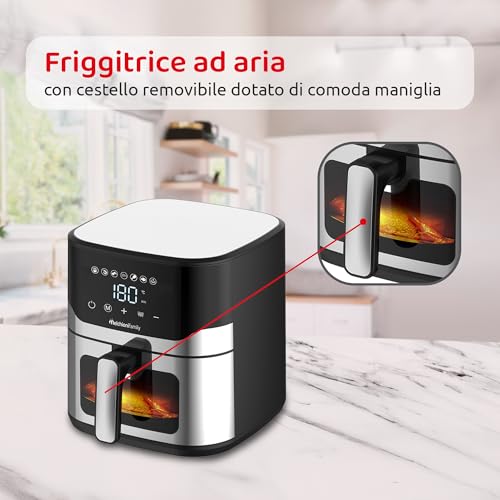 Friggitrice Ad Aria Melchioni Family Matilde - 4