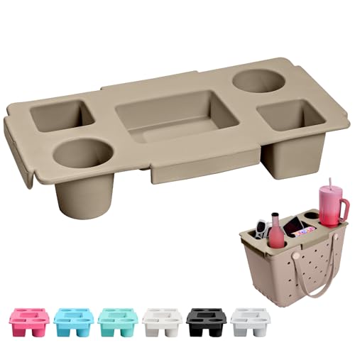 Topper Tray for Bogg Bag Large (Khaki)