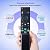 (Pack of 2) Replacement Remote for Samsung TV BN59-01484A, IR Infrared Control with Netflix YouTube Prime Video Buttons, Compatible with Samsung Crystal UHD 4K Smart TV,?No Voice ?