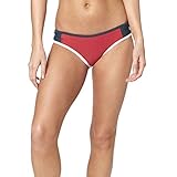 Fox Bristol Damen Badehose, Rio Red, XS