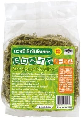 Moroheiya Noodle 200g. 3pack