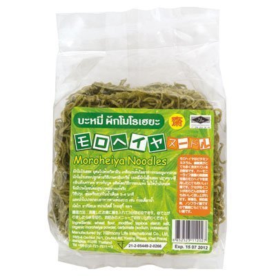 Moroheiya Noodle 200g. 3pack