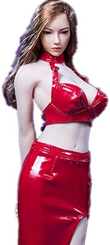 TBLeague Phicen HiPlay 12" Female Seamless Action Figures European Shape-1/6 Scale Super Flexible Figure Dolls for Arts/Drawings/Photography (S22A)