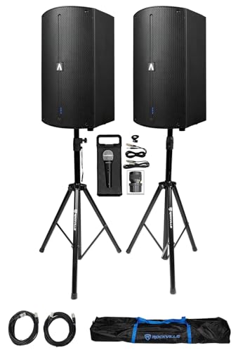 Audiosavings Bundle: (2) Avante Audio A15X 1200W 15