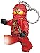 Produktbild LEGO Ninjago Key Light - Kai LED Keychain Flashlight