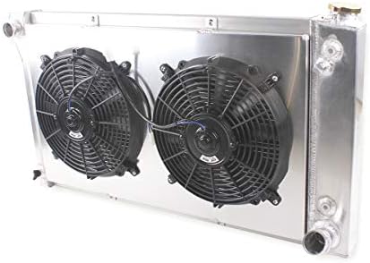 3 Row Aluminum Radiator Chevy GMC C/K Series