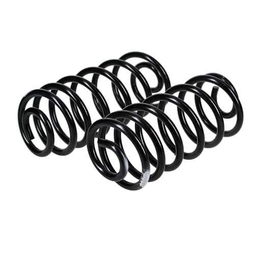 ACDelco Gold 45H1156 (19469874) Rear Coil Spring Set by ACDelco - Used condition - Image 2