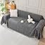 Chenille Dark Grey