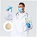 Zerodeko Gas Sampling Bladder Reusable Precision Tool for Laboratory and Medical Use for School and Industrial Gas Collection