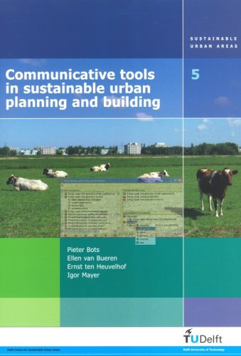 Communicative Tools guide aménagement urbain écoresponsable et bâtiment durable